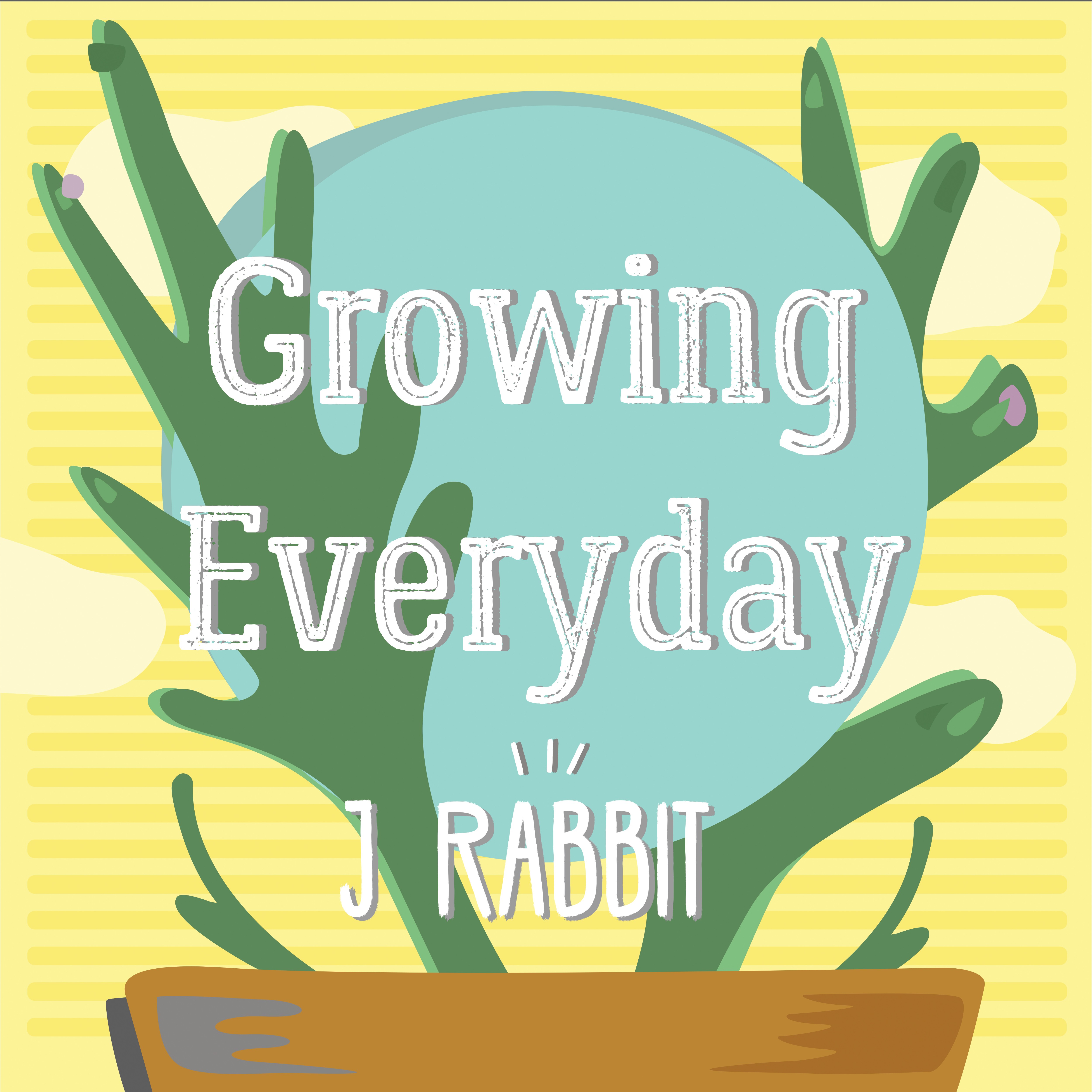[미리듣기] 제이레빗(J Rabbit) - Growing Everyday | 인스티즈