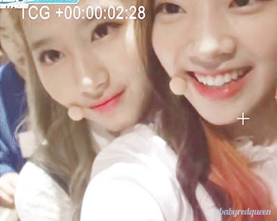 뭘좀 아는 트와이스 다현이.gif | 인스티즈