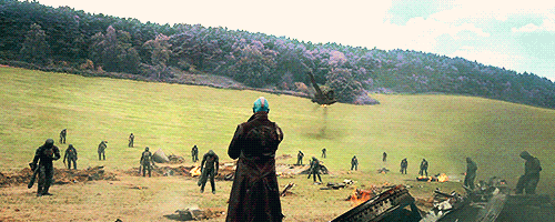 [마블] 가오갤에서 매력있는 캐릭터.jpg | 인스티즈