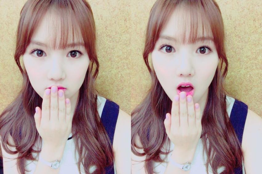 [여자친구] 정예린 | 인스티즈