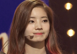 뭘좀 아는 트와이스 다현이.gif | 인스티즈