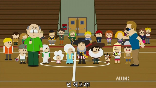 미국인들이 트럼프를 지지하는 이유를 풍자한 미국애니메이션 | 인스티즈