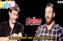 캡틴아메리카(크리스에반스)와 호크아이(제레미레너)가 비호감이 된 이유정리 | 인스티즈