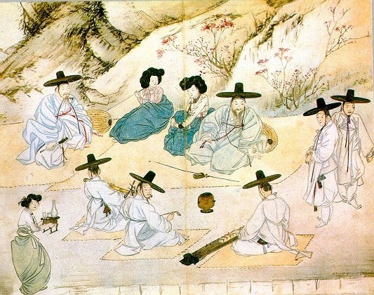 조선 최고의 명기 황진이가 지은 시조 | 인스티즈