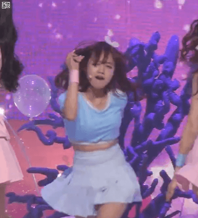 MPD직캠] 아이오아이 최유정 직캠 Dream Girls I.O.I | 인스티즈