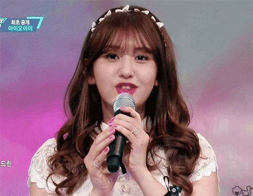 IOI 전소미 엠카 직캠 | 인스티즈