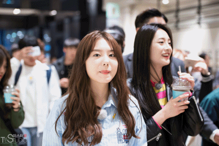 최근 미모 물오른 아이오아이(IOI) 김소혜.gif | 인스티즈