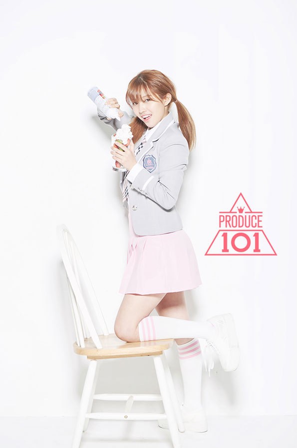 못생겼다고 까였는데 저는 좋았던 프로듀스101 연습생 | 인스티즈