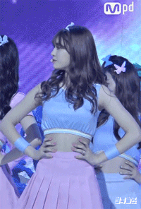 IOI 전소미 엠카 직캠 | 인스티즈