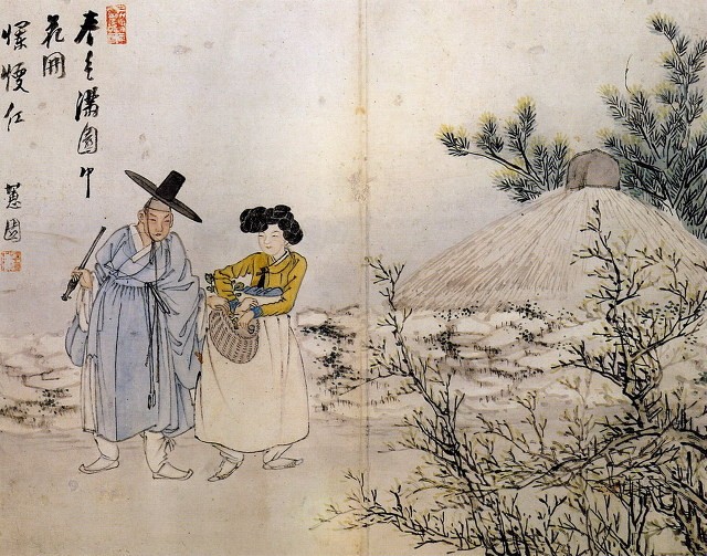 조선 최고의 명기 황진이가 지은 시조 | 인스티즈