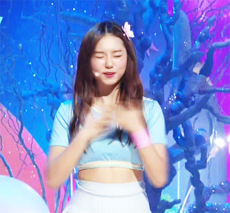 최근 미모 물오른 아이오아이(IOI) 김소혜.gif | 인스티즈