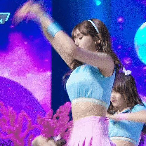 IOI 전소미 엠카 직캠 | 인스티즈