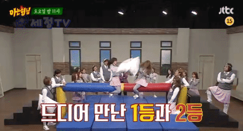 아는형님 - 이번주 아이오아이(ioi) 예고편.swf (전소미 vs 김세정 ㄷㄷㄷ) | 인스티즈