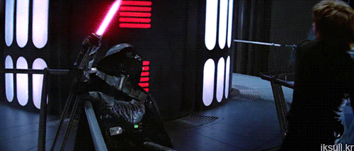 스타워즈의 광선검 vs 캡틴아메리카의 방패.swf | 인스티즈