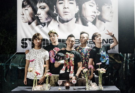 빅뱅 - 하루하루.swf(2008년) | 인스티즈