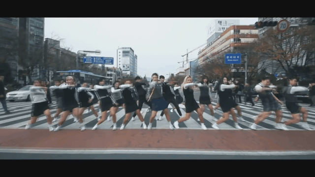 창원중고등학생 싸이 대디 패러디 | 인스티즈