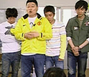 강호동이 최소 가슴으로 낳은듯한 아들 | 인스티즈