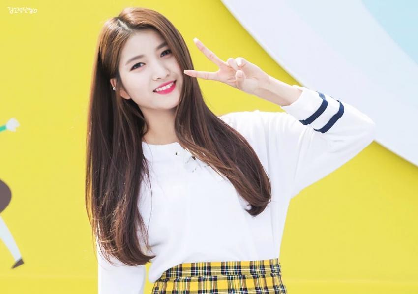 [여자친구] 김소정 | 인스티즈