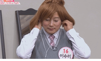 [아는형님] 이수근 ioi에 예능 참교육 시전.swf | 인스티즈