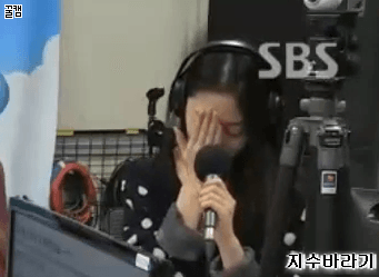 [러블리즈] 언니네 라디오 - 당황하는 서지수 | 인스티즈