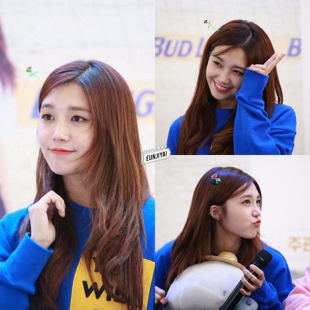 [에이핑크] 오랜만에 6핑크 뭉친 오늘자 여의도 팬싸인회 | 인스티즈