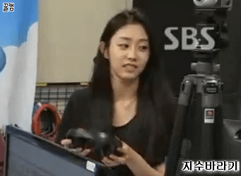 [러블리즈] 언니네 라디오 - 당황하는 서지수 | 인스티즈