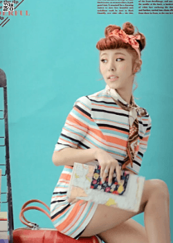 매력터지는 마마무 휘인 | 인스티즈