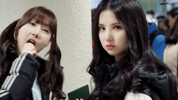 [여자친구] 정은비 | 인스티즈