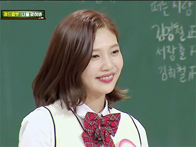 레드벨벳 한마디에 설레이는 아재들 | 인스티즈