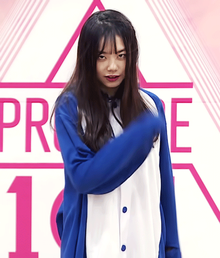 분위기 있는 아이오아이 IOI 김소혜.gif | 인스티즈