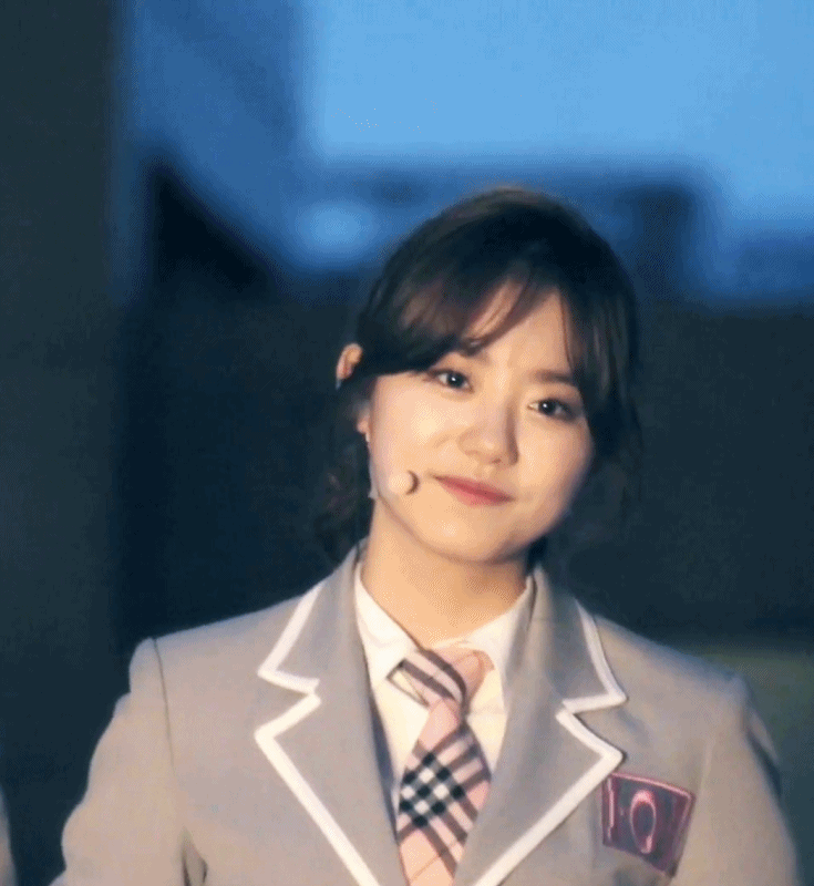 분위기 있는 아이오아이 IOI 김소혜.gif | 인스티즈