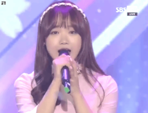 [IOI] 어제 knn개국콘서트 최유정 솔로댄스 고화질 | 인스티즈