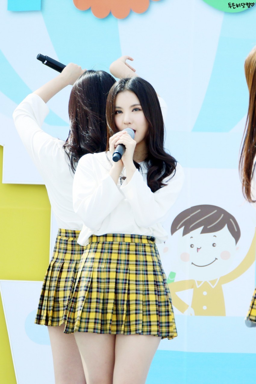 [여자친구] 정은비 | 인스티즈