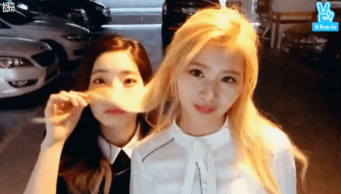 요즘 트와이스 케미 좋은 두명.jpg | 인스티즈