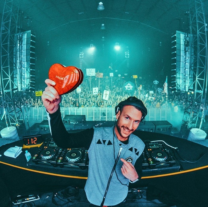 이번 UMF에 제발 왔으면 하는 DJ!! | 인스티즈