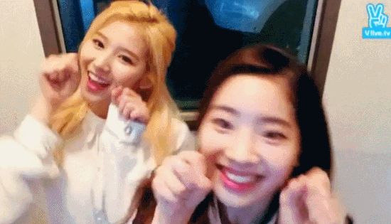 요즘 트와이스 케미 좋은 두명.jpg | 인스티즈