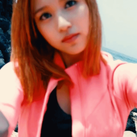 [트와이스미나] 말투 짱덕 터지는 미나v앱 ^^ | 인스티즈