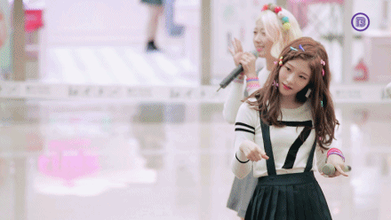 정채연이 댕채연인 이유 | 인스티즈