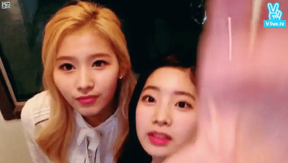 요즘 트와이스 케미 좋은 두명.jpg | 인스티즈