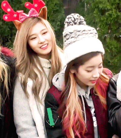 요즘 트와이스 케미 좋은 두명.jpg | 인스티즈