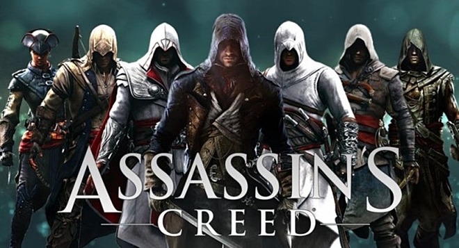 영화 어쌔신크리드 첫 예고편 공개 + 추가 | 인스티즈