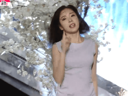 춤 예쁘게 추는 civa 윤채경 같은곳에서 직캠 | 인스티즈