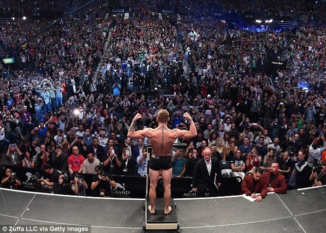 서양의 권아솔이라고 불리우는 남자 ㅎㄷㄷㄷ | 인스티즈