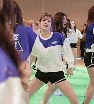 노래하는 전소미 | 인스티즈