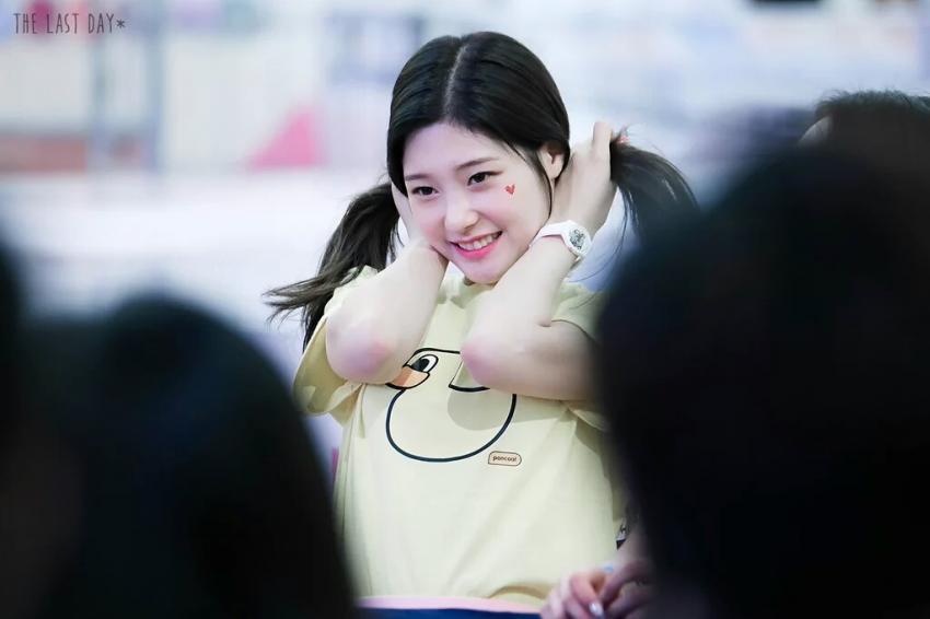 [I.O.I] 정채연 | 인스티즈