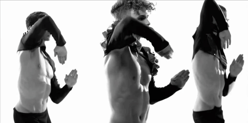 힐을 신고 섹시하게 춤추는 우크라이나 그룹 Kazaky (15) | 인스티즈