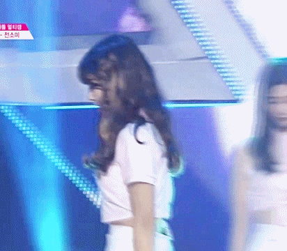 노래하는 전소미 | 인스티즈