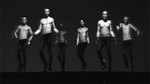 힐을 신고 섹시하게 춤추는 우크라이나 그룹 Kazaky (15) | 인스티즈