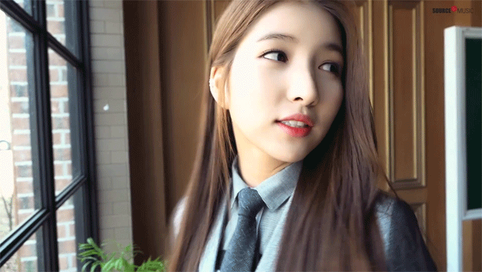 걸그룹 여자친구의 리더 소원.gif | 인스티즈