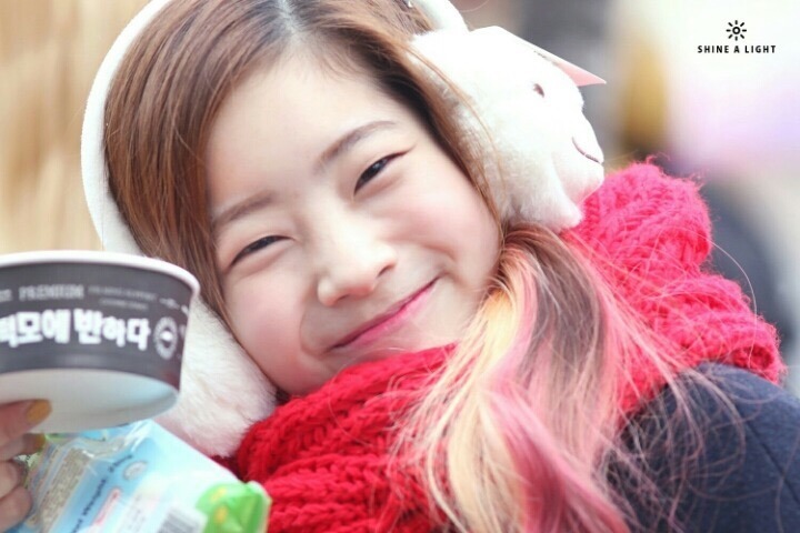 내가 좋아서 올리는 트와이스 다혀니♥ | 인스티즈